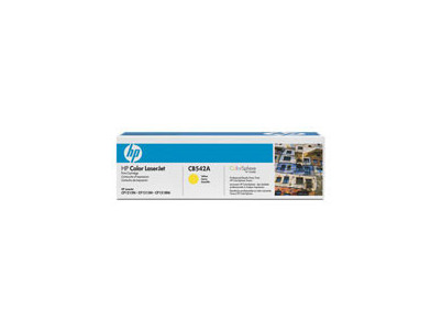 HP Toner  CB542A yellow