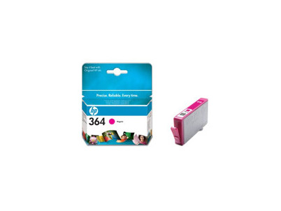 HP Cartridge CB319EE Magenta 364