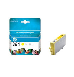 HP Cartridge CB320EE Yellow 364
