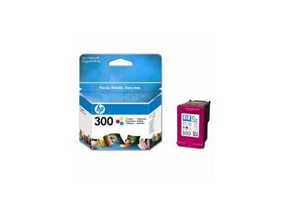 HP Cartridge CC643EE COLOR 300