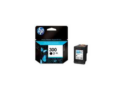 HP Cartridge CC640EE BLACK 300