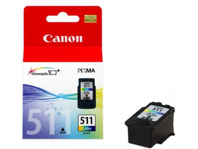 Cartridge CANON CL-511 COLOR 9ml