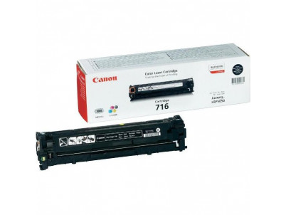 CANON Toner CRG-716 BLACK