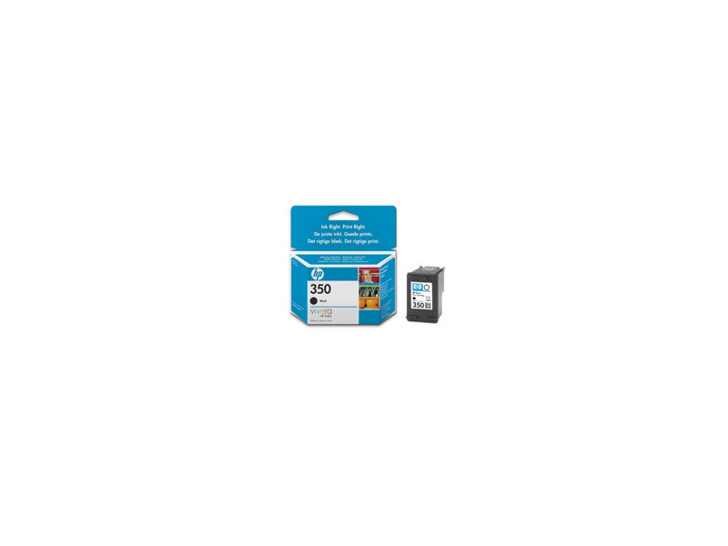 HP Cartridge CB335EE BLACK 350