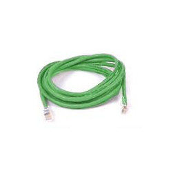 PATCH KABEL UTP 3m green