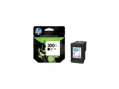 HP Cartridge CC641EE BLACK 300XL