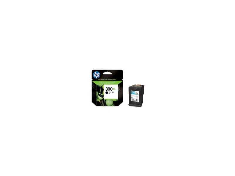 HP Cartridge CC641EE BLACK 300XL