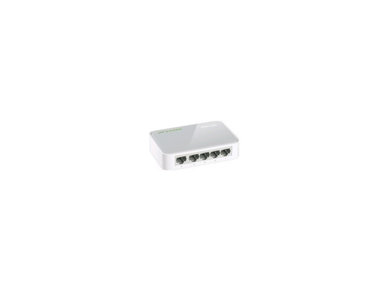 TP-Link Switch 5-Port/100Mbps/Desk