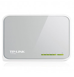 TP-Link Switch 5-Port/100Mbps/Desk