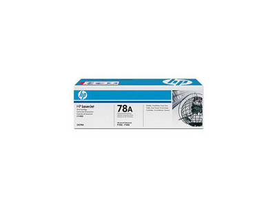 HP Toner  CE278A black