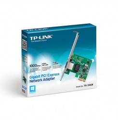 TP-Link TG-3468 1Gbit PCIe karta