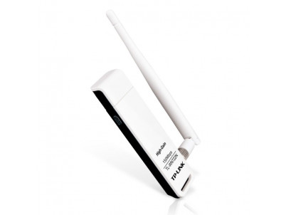 TP-Link TL-WN722N wifi 150Mbps USB adap. RSMA