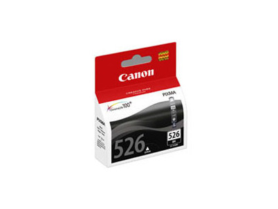 Cartridge CANON CLI-526BK Black