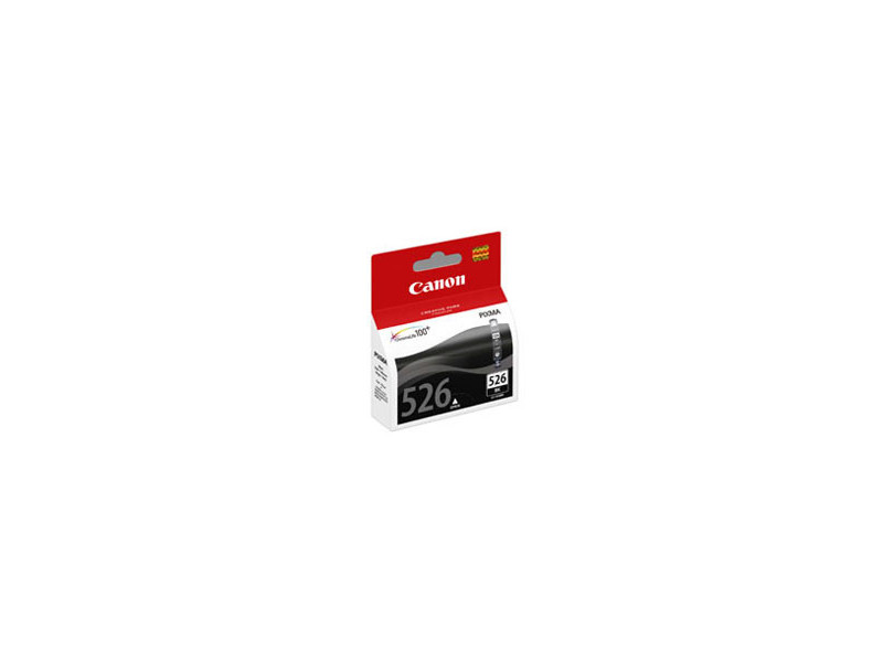 Cartridge CANON CLI-526BK Black