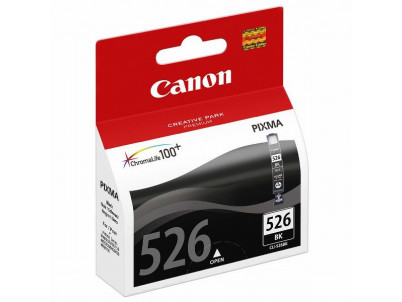 Cartridge CANON CLI-526BK Black