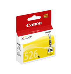 Cartridge CANON CLI-526Y Yellow