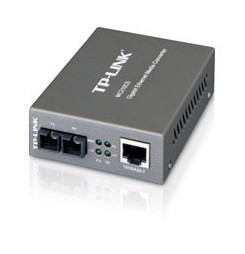 TP-Link MC210CS Gigabitový optický konvertor