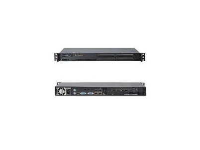 Server Supermicro SYS-5015A-EHF-D525