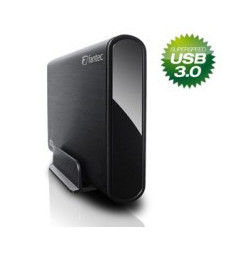 Fantec DB-ALU3e 3,5" USB 3.0 eSATA