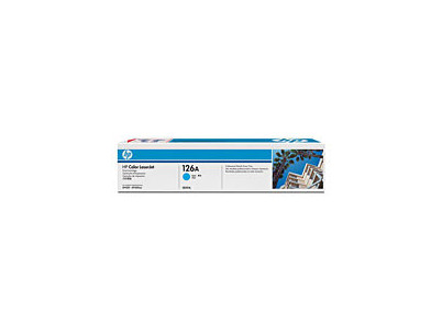 HP Toner  CE311A Cyan HP126A