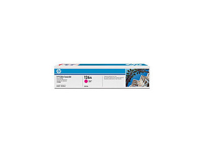 HP Toner  CE313A Magenta HP126A