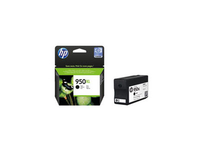 HP Cartridge CN045AE black 950XL