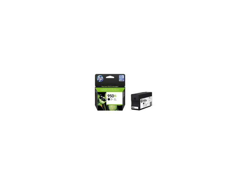 HP Cartridge CN045AE black 950XL