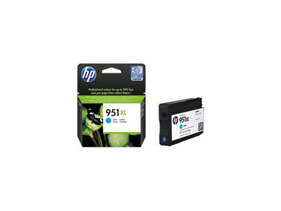 HP Cartridge CN046AE cyan 951XL