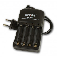 ARCAS Nabíjačka batérii ARC-2009