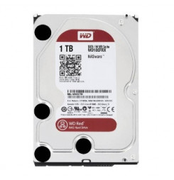 WD Red NAS 1TB 3,5"/64MB/26mm