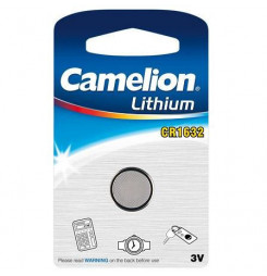 CAMELION Batéria LITHIUM CR1632 1ks CR1632-BP1