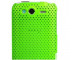 Púzdro Mesh HTC Wildfire S zelené