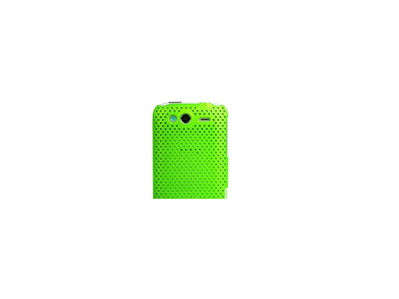 Púzdro Mesh HTC Wildfire S zelené