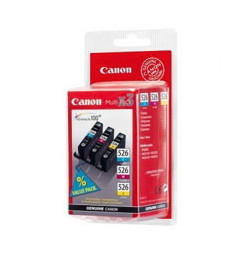 Cartridge CANON CLI-526 set C/M/Y