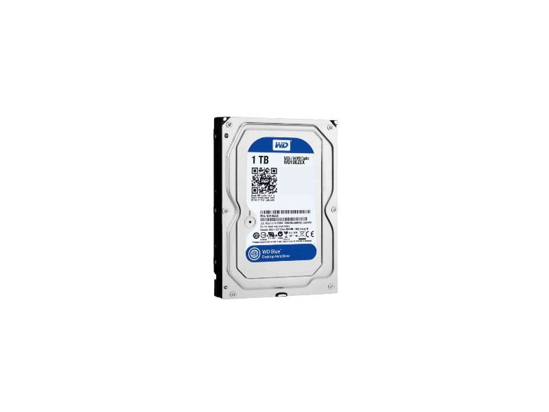 WD Caviar 1TB, SATA/600, 7200RPM, 64MB, WD10EZEX