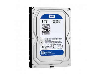 WD Caviar 1TB, SATA/600, 7200RPM, 64MB, WD10EZEX