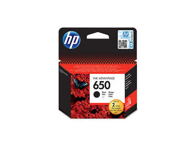 HP Cartridge CZ101AE BLACK HP 650