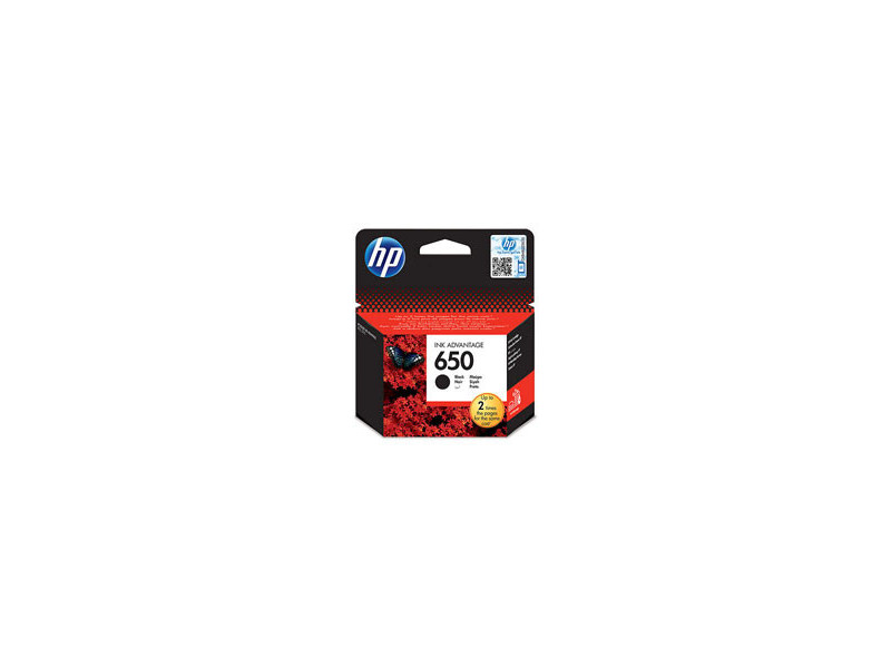 HP Cartridge CZ101AE BLACK HP 650