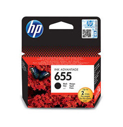 HP Cartridge CZ109AE BLACK HP 655