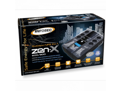 INFOSEC Zen-X 600 66070