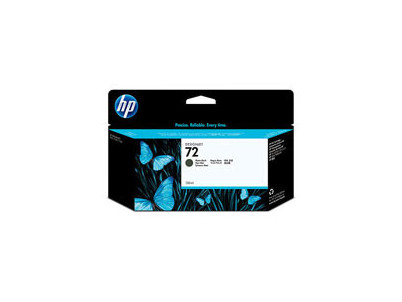 HP Cartridge C9403A Black HP72