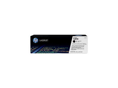 HP Toner  CF210X black HP 131X