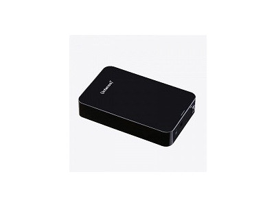 INTENSO 4TB MemoryCenter black 3,5" 6031512