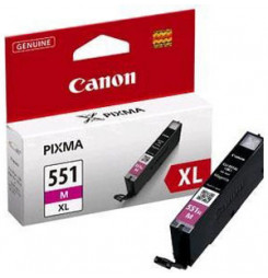Cartridge CANON CLI-551M XL magenta