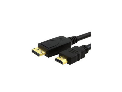 PremiumCord DP/HDMI 3m kportadk01-03