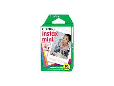 Fujifilm Instax Mini glossy 10ks