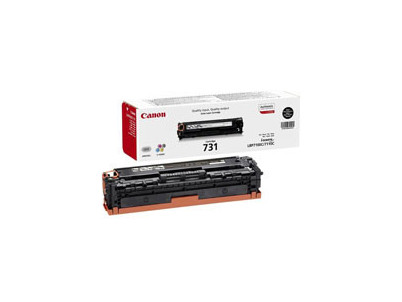 CANON Toner CRG-731BK Black