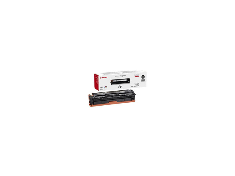 CANON Toner CRG-731BK Black