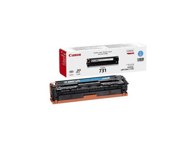 CANON Toner CRG-731C Cyan