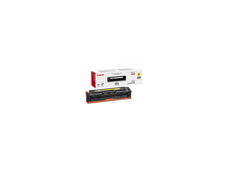 CANON Toner CRG-731Y Yellow